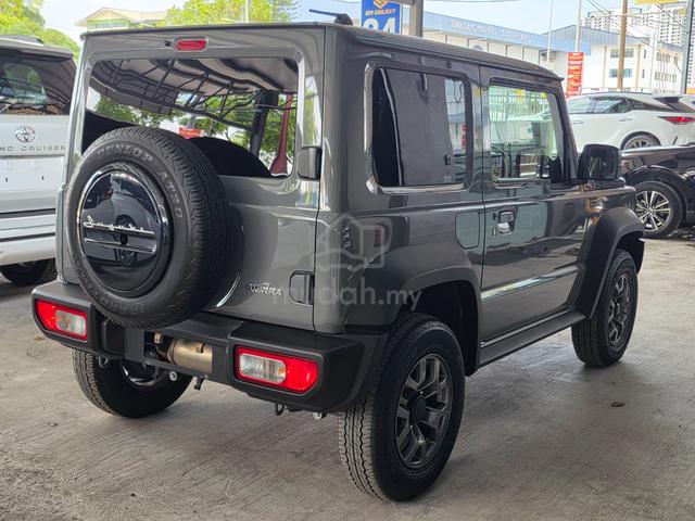 2023 Suzuki JIMNY 1.5 MY21 JB74 (A) - 4