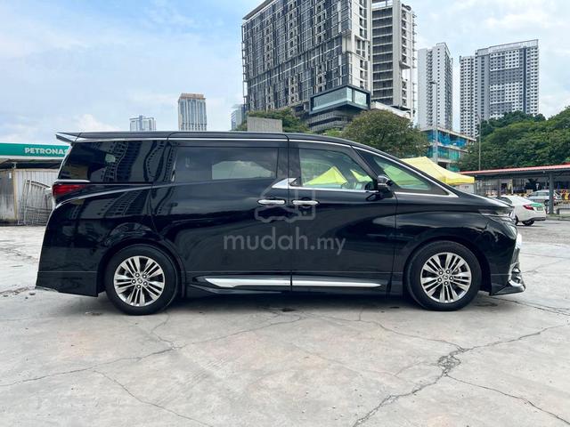 2024 Toyota ALPHARD 2.5/MODELISTAKIT/HUD/SIDESTEP - 5