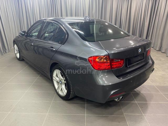 2014 Bmw 328i M SPORTS (CKD) 2.0 (A) - 5