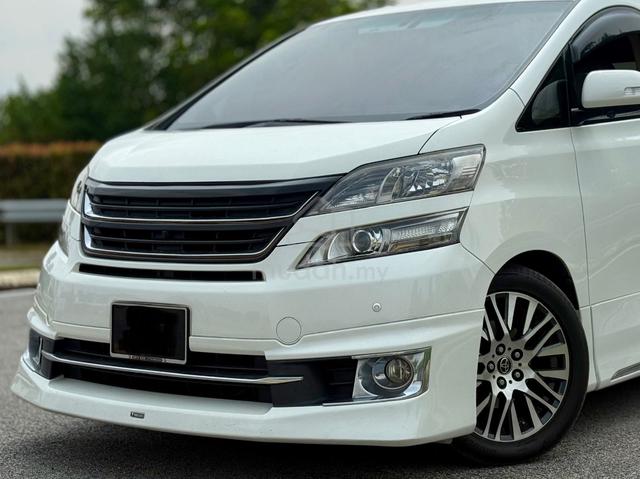 -2013/15- Toyota VELLFIRE 3.5 V L-EDITION GGH20W - 4