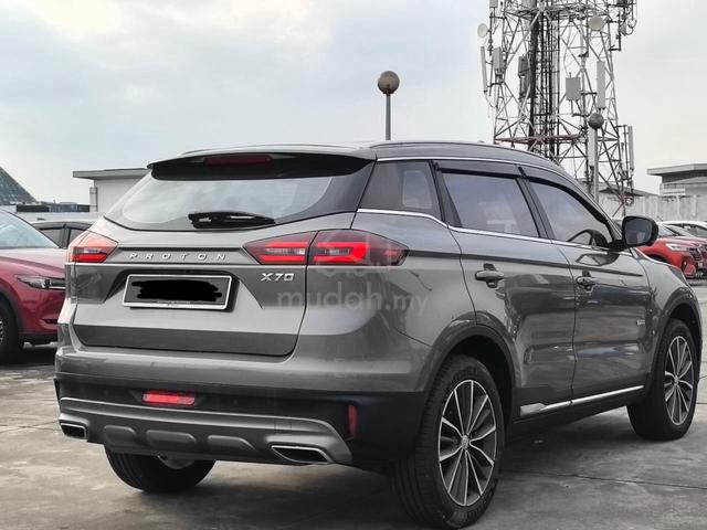 2019 Proton X70 1.8 PREMIUM 2WD (A) - 4