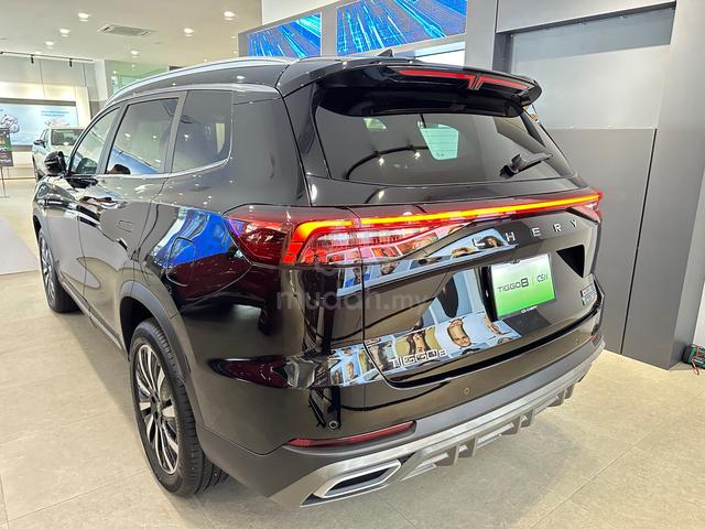 2026 Chery TIGGO 1.5 8 PHEV MY25 (A)7SEATERS - 3