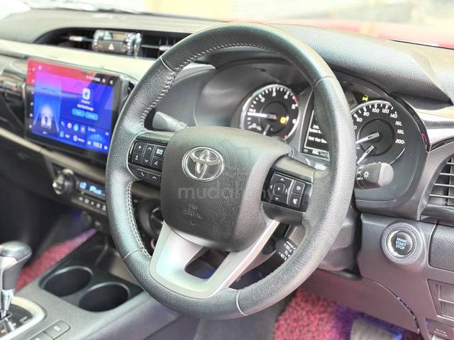 [2021] Toyota HILUX 2.4 V (A) GOOD CONDITION - 5