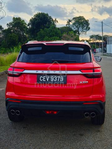 2024 Proton X50 1.5 PREMIUM MY20 (A) - 2