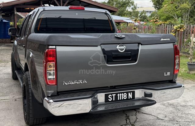 2009 Nissan NAVARA 2.5 LE (A) - 4