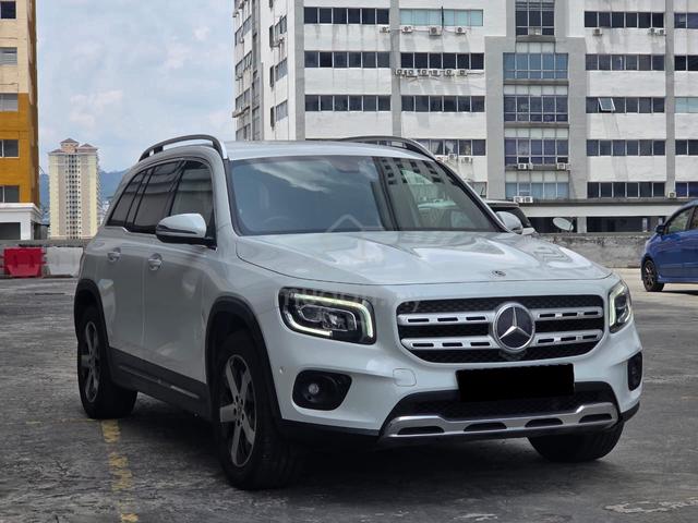 Mercedes Benz GLB200 1.3 , 7 SEATER SUV , FULLLOAN - 1