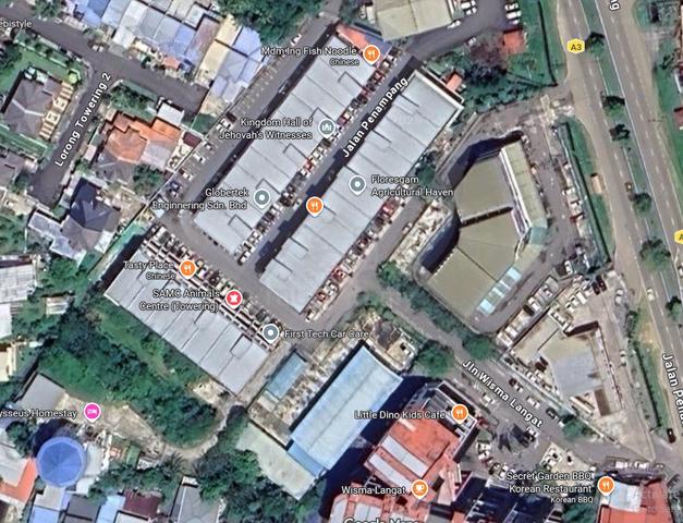 Super Deal I Towering Industrial Shoplot I Below Market Value I ROI 1
