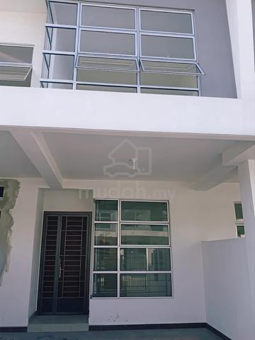 Cheapest Seri Alam Imperial Jade Residenz double storey 1