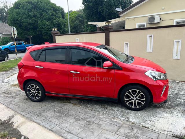 2018 Perodua MYVI 1.5 ADVANCE MY2017 (A) - 4
