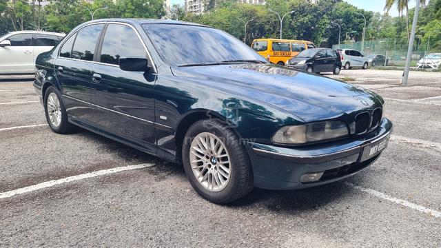 1998 Bmw 525i 2.5 (CBU) (A) - 1