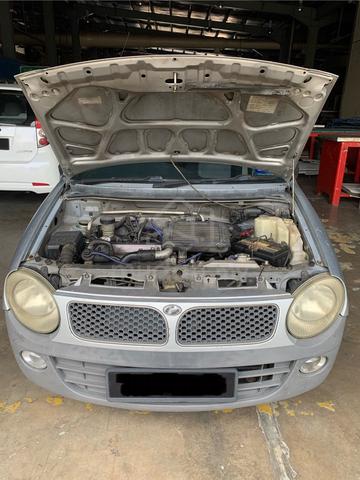 2006 Perodua KANCIL 0.7 660 EX BASIC FACELIFT (M) - 3
