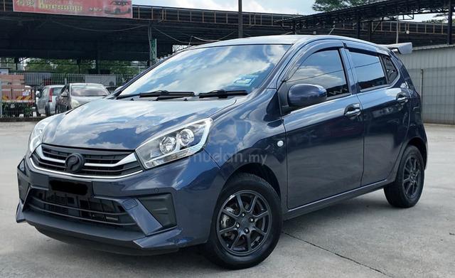 2021 Perodua AXIA 1.0 GXTRA (A) LOW MILEAGE!! - 2