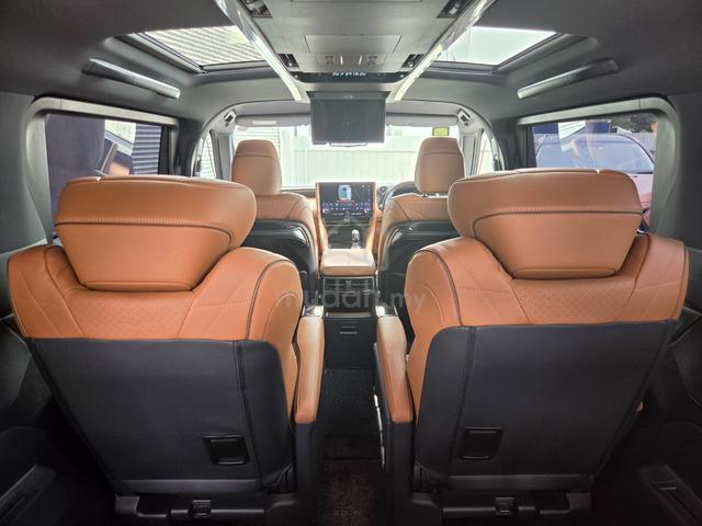 FULL SPEC 2024 Toyota VELLFIRE 2.4 Z PREMIER OFFER - 5
