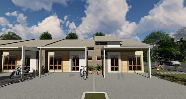 New House TAMAN JENJAROM PERMAI FREEHOLD 1