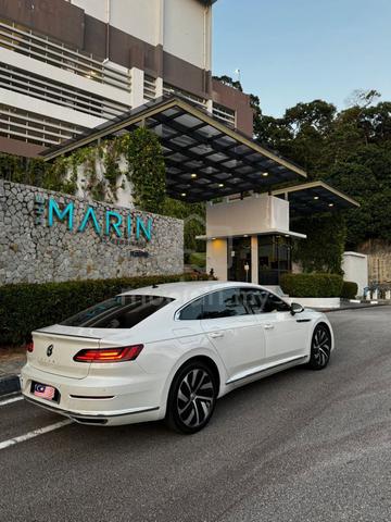 2020 Volkswagen ARTEON R-LINE 2.0L (A) - 2