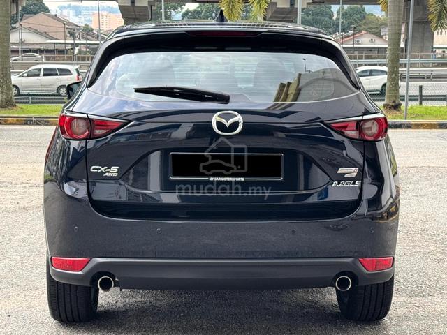 2019 Mazda CX-5 2.2 DIESEL AWD FL F/SPEC SUV CX5 - 4