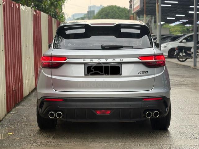 2022 Proton X50 T STANDARD 1.5L (A) Warranty - 3