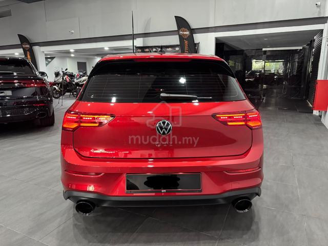 VOLKSWAGEN GOLF GTi(A)USED 2024 - 4