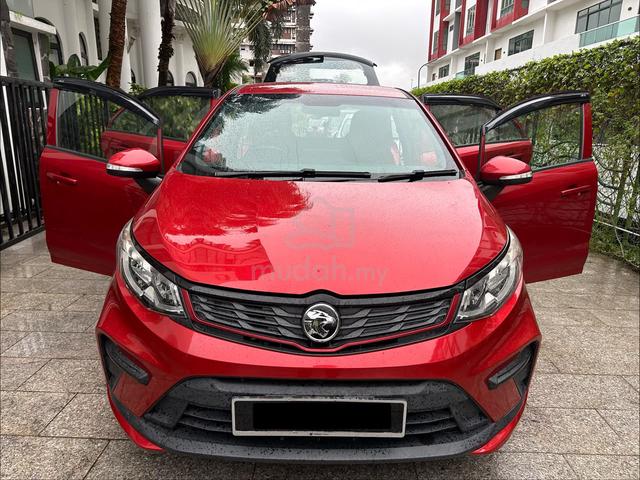 2023 Proton IRIZ 1.3 (A) LIKE NEW CAR - 2