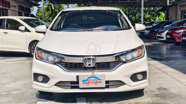 2020 Honda CITY 1.5 V (A) GM6 FULLSPEC PADDLESHIFT - 4