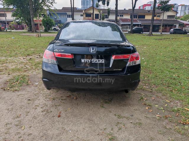 2008 Honda ACCORD 2.0 I-VTEC (A) - 2