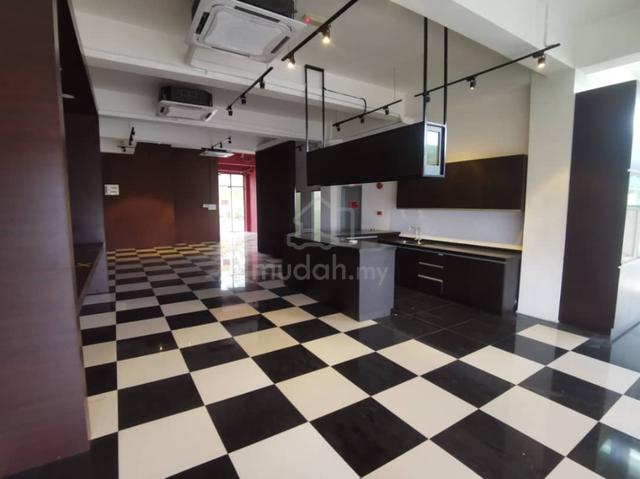 Donggongon Avenue | Renovated 6 Storey Office 1