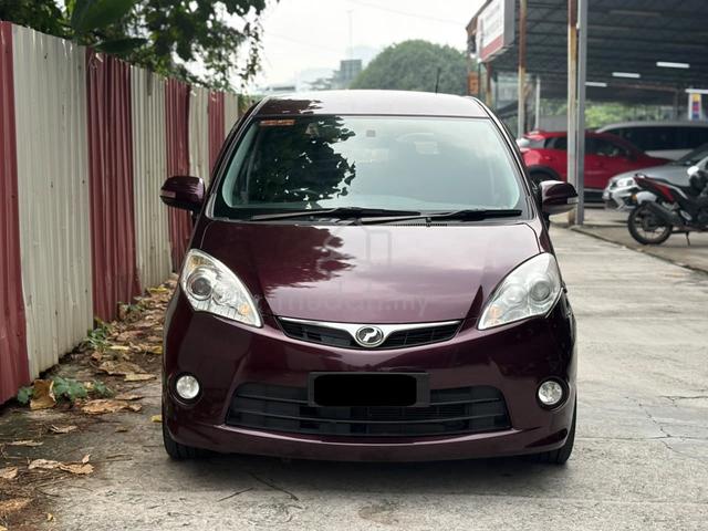 2011 Perodua ALZA 1.5 EZI (A) TIP-TOP CONDITION - 4
