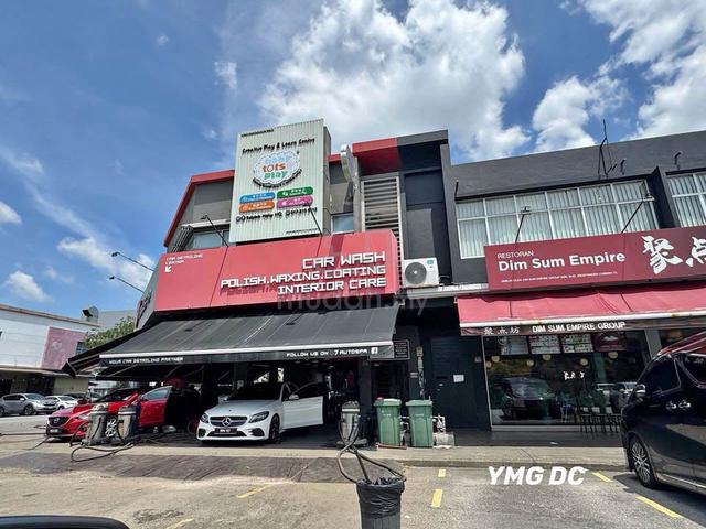 Hot Area !! @ Bandar Botanic Klang Jalan Mahogani 2 Storey Shoplot 1
