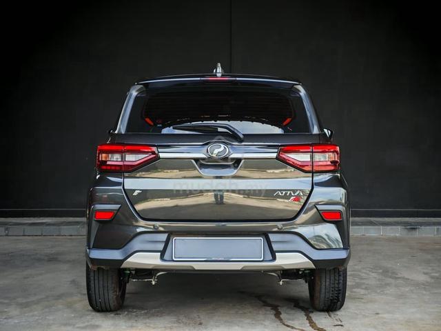 2023 Perodua ATIVA 1.0 AV (A)/BULANAN MURAH/TIPTOP - 4