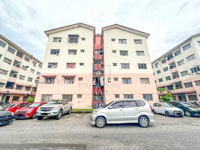 Taman Pendamar Indah 2 Flat 1
