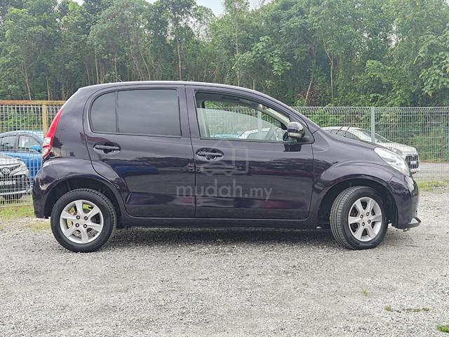 2013 Perodua MYVI 1.3 EZ (A) X PERLU LESEN - 2