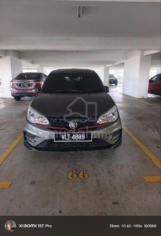 2023 Proton SAGA 1.3 PREMIUM S MY16 FACELIFT (A) - 1