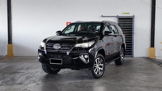 2018 Toyota FORTUNER 2.7 SRZ (A) Petrol, 3Yr Wrty! - 1