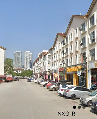 [Ground Floor] Shah Alam Seksyen 7 Plumbum GF 24*70sqft For rent 1