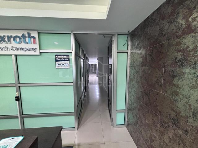 Jalan Chain Ferry, Facing Main Road, Ground Floor Shop Lot For Rent 4
