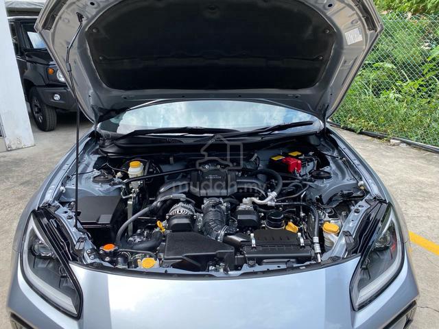 2022 Subaru BRZ AUTOMATIC 2.4 Cam P/Shift LED 5A - 3