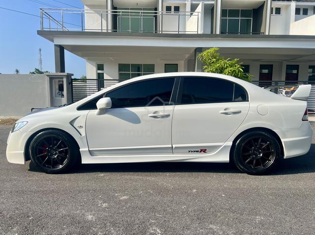 2007 Honda CIVIC FD 1.8 I-VTEC (A) - 5