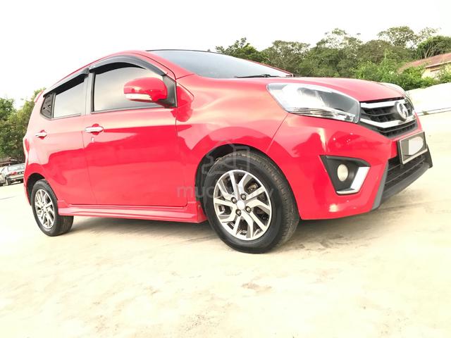 Perodua AXIA 1.0 ADVANCE(A)PUSH START/LEATHER SEAT - 1