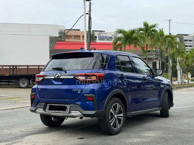 2024 Perodua ATIVA 1.0 H MY21 D55L (A) - 2