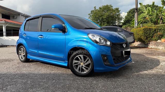 2017 Perodua MYVI 1.5 SE (A) FREE WARRANTY TIP TOP - 2