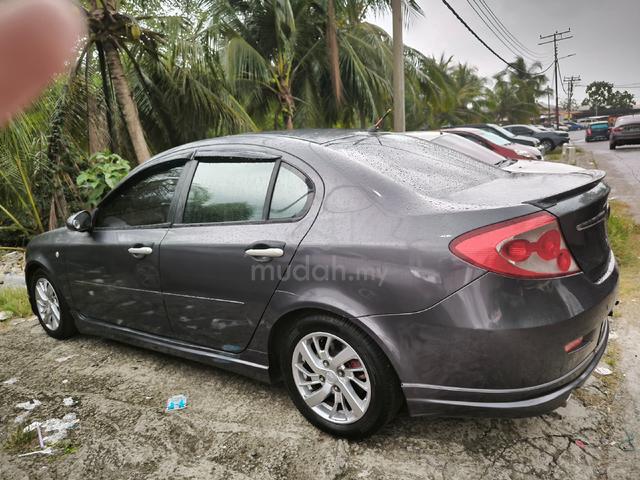 2009 Proton PERSONA 1.6 HIGH LINE (A) - 2