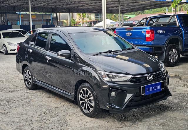 2023 Perodua BEZZA 1.3 AV (A) Full Service Record - 2
