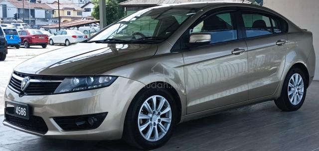 2014 PROTON PREVE 1.6 Premium (A)BlacklistFullLoan - 2