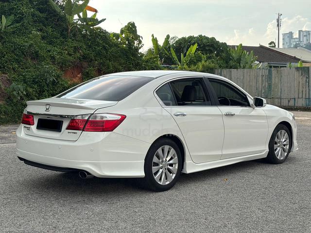 2015 Honda ACCORD 2.0 VTi-L (A) - 4