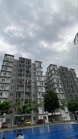 Pangsapuri Miro 1