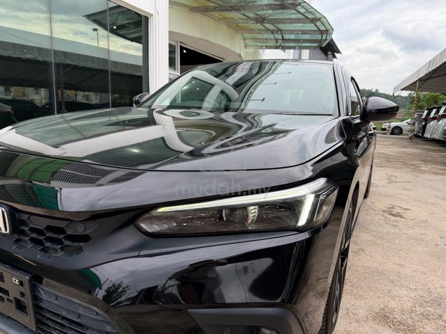 2021 Honda CIVIC 1.5 EX AUTO BOSE SOUND SYSYTEM - 3