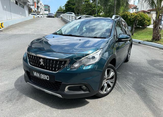 2018 Peugeot 2008 1.2 PURETECH (A)LOAN/CASH - 2