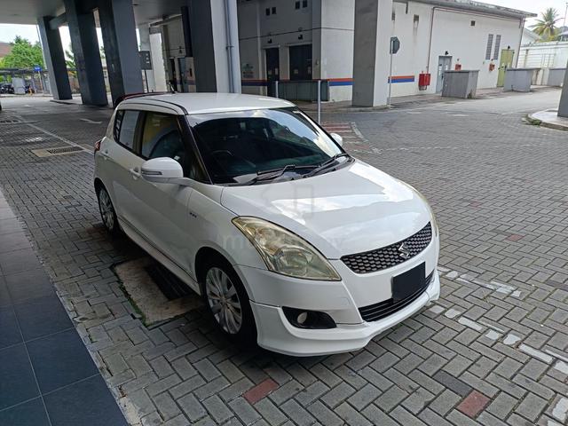 2013 Suzuki SWIFT 1.5 GLX (A) Student Owner - 1