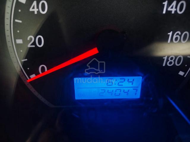 2020 Cam PLACER-X 2.5 (M) Mileage 24k 18 Seat - 5