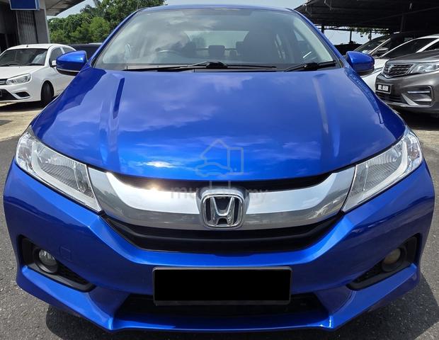 2014 Honda CITY 1.5 V GM6 I-VTEC FL (AT) (SEDAN)💙 - 2